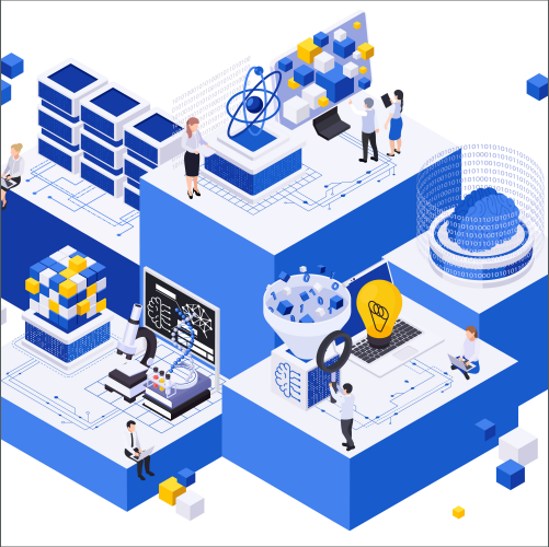 AIOの概念を示す図